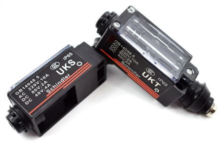 Elevator Buffer Switch